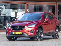 Rood Gebruikt 2016 Mazda CX-5 SUV | € 16.950 (Eerlijke prijs)