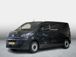 Grijs Gebruikt 2024 Citroën e-Jumpy MPV | € 32.995