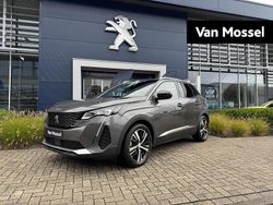 Grijs Gebruikt 2021 Peugeot 3008 GT SUV | € 24.440 (Eerlijke prijs)