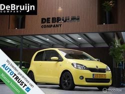Geel Gebruikt 2013 Skoda Citigo Hatchback | € 4.950 (Goede deal)