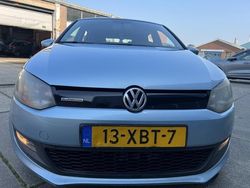 Blauw Gebruikt 2012 VW Polo Comfortline Hatchback | € 2.499 (Eerlijke prijs)