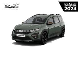 Lichen kaki (groen metallic) Nieuw 2025 Dacia Jogger Extreme MPV | € 31.000 (Eerlijke prijs)