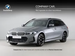 Skyscraper grey metallic (grijs metallic) Nieuw 2025 BMW 330e Comfort Edition Stationwagen | € 75.322