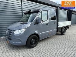 Grijs Gebruikt 2021 Mercedes Sprinter Van | € 28.750 (Eerlijke prijs)