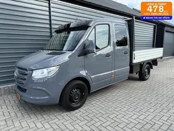 Grijs Gebruikt 2021 Mercedes Sprinter Van | € 29.850 (Eerlijke prijs)