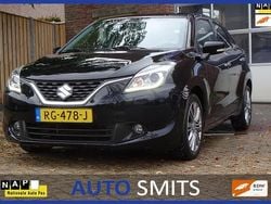 Zwart Gebruikt 2017 Suzuki Baleno Hatchback | € 8.995 (Goede deal)