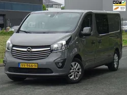 Gebruikt 2016 Opel Vivaro Sport Van | € 12.999 (Duur)