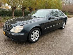 Gebruikt 1999 Mercedes S320 Sedan | € 4.500 (Eerlijke prijs)