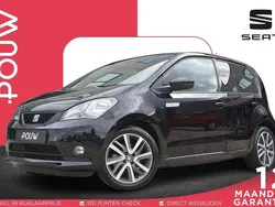 Zwart, metallic lak Gebruikt 2020 Seat Mii Electric Hatchback | € 11.900 (Eerlijke prijs)