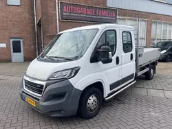 Wit Gebruikt 2015 Peugeot Boxer Van | € 11.950 (Duur)