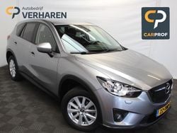 Grijs Gebruikt 2012 Mazda CX-5 SUV | € 14.900 (Eerlijke prijs)