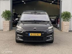 Zwart Gebruikt 2018 Citroën C4 Picasso PureTech MPV | € 8.749 (Goede deal)
