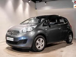Grijs, metallic lak Gebruikt 2013 Kia Venga Hatchback | € 7.995