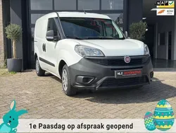 Wit Gebruikt 2016 Fiat Doblò MPV | € 4.395 (Eerlijke prijs)