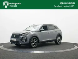 Grijs Gebruikt 2024 Peugeot 2008 Allure SUV | € 22.895 (Goede deal)