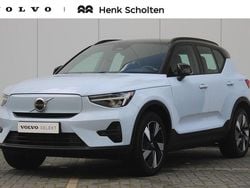 Blauw Gebruikt 2024 Volvo XC40 Plus SUV | € 42.950 (Eerlijke prijs)
