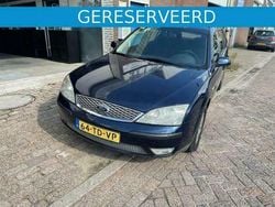 Blauw Gebruikt 2006 Ford Mondeo Platinum Stationwagen | € 1.499 (Eerlijke prijs)