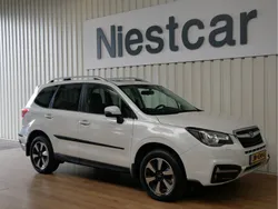 Wit, metallic lak Gebruikt 2016 Subaru Forester Premium SUV | € 23.950 (Goede deal)