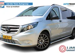 Grijs Gebruikt 2017 Mercedes Vito MPV | € 26.950