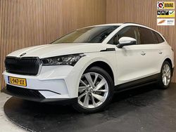 Wit Gebruikt 2021 Skoda Enyaq iV SUV | € 20.795 (Eerlijke prijs)
