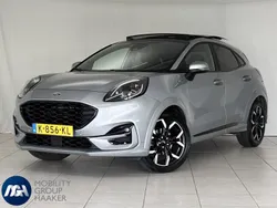Grijs Gebruikt 2021 Ford Puma ST-Line X SUV | € 24.900 (Duur)