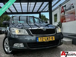 Grijs Gebruikt 2010 Skoda Octavia Stationwagen | € 3.200 (Eerlijke prijs)