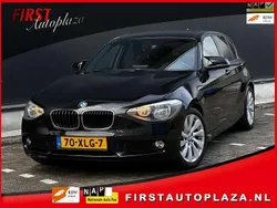 Zwart Gebruikt 2012 BMW 118 Comfort Edition Hatchback | € 5.950 (Goede deal)