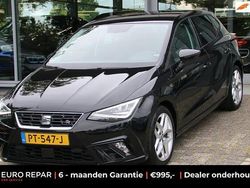 Zwart Gebruikt 2017 Seat Ibiza Business Hatchback | € 12.295 (Eerlijke prijs)