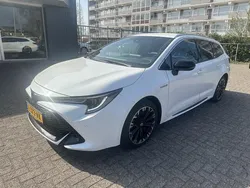 Wit Gebruikt 2021 Toyota Corolla Sport Stationwagen | € 22.950 (Super prijs)