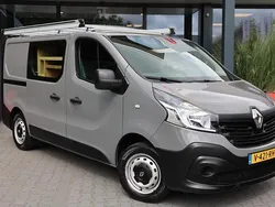 Grijs Gebruikt 2018 Renault Trafic Komfort Van | € 11.995 (Goede deal)