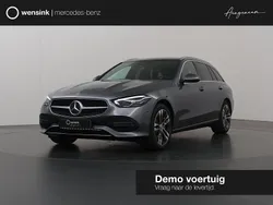 Grijs Gebruikt 2025 Mercedes C300 Edition Stationwagen | € 55.900