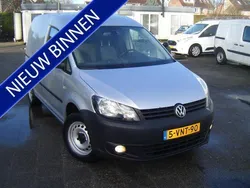 Grijs Gebruikt 2011 VW Caddy MPV | € 5.950 (Eerlijke prijs)