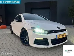 Wit Gebruikt 2011 VW Scirocco R Coupé | € 12.499