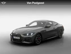 Bmw individual dravitgrau Nieuw 2025 BMW 420 M Sport Coupé | € 77.749 (Super prijs)