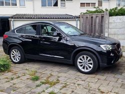 Zwart Gebruikt 2015 BMW X4 SUV | € 15.000 (Goede deal)