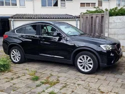 Zwart Gebruikt 2015 BMW X4 SUV | € 15.000 (Goede deal)