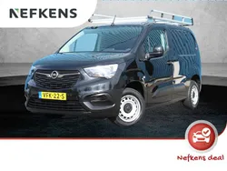 Zwart Gebruikt 2020 Opel Combo Edition MPV | € 9.480 (Eerlijke prijs)