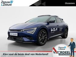 Blauw Nieuw 2024 Kia EV6 GT-Line SUV | € 49.930 (Super prijs)