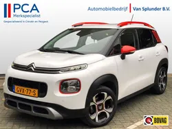 Wit Gebruikt 2019 Citroën C3 Aircross Shine SUV | € 19.335 (Eerlijke prijs)