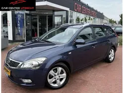 Blauw Gebruikt 2011 Kia Ceed Stationwagen | € 5.950 (Duur)