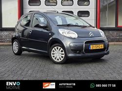 Grijs Gebruikt 2011 Citroën C1 SELECTION Hatchback | € 3.450 (Eerlijke prijs)