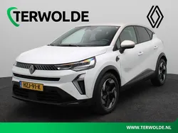 Wit Gebruikt 2024 Renault Captur Techno SUV | € 29.340 (Eerlijke prijs)