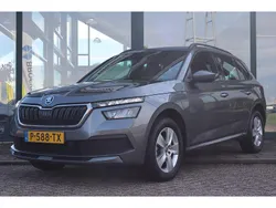 Grijs Gebruikt 2022 Skoda Kamiq Business Line SUV | € 20.900 (Iets duurder)