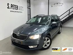Grijs Gebruikt 2014 Skoda Octavia Business Line Stationwagen | € 4.899 (Goede deal)