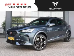 Grijs Gebruikt 2022 Cupra Formentor VZ2 SUV | € 29.800 (Iets duurder)