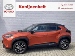 Oranje Gebruikt 2023 Toyota Yaris Cross Sport SUV | € 33.995 (Iets duurder)