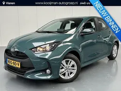 Groen Nieuw 2025 Toyota Yaris Active Hatchback | € 27.950 (Duur)