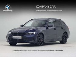 Blauw, metallic lak Gebruikt 2025 BMW 330e M Sport Stationwagen | € 56.950 (Eerlijke prijs)