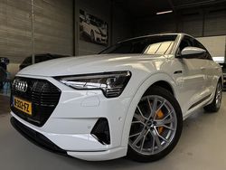 Gebruikt 2021 Audi e-tron Sportback Advanced SUV | € 36.950