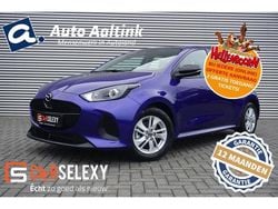 Blauw Gebruikt 2025 Mazda 2 Center-Line Hatchback | € 22.990 (Goede deal)